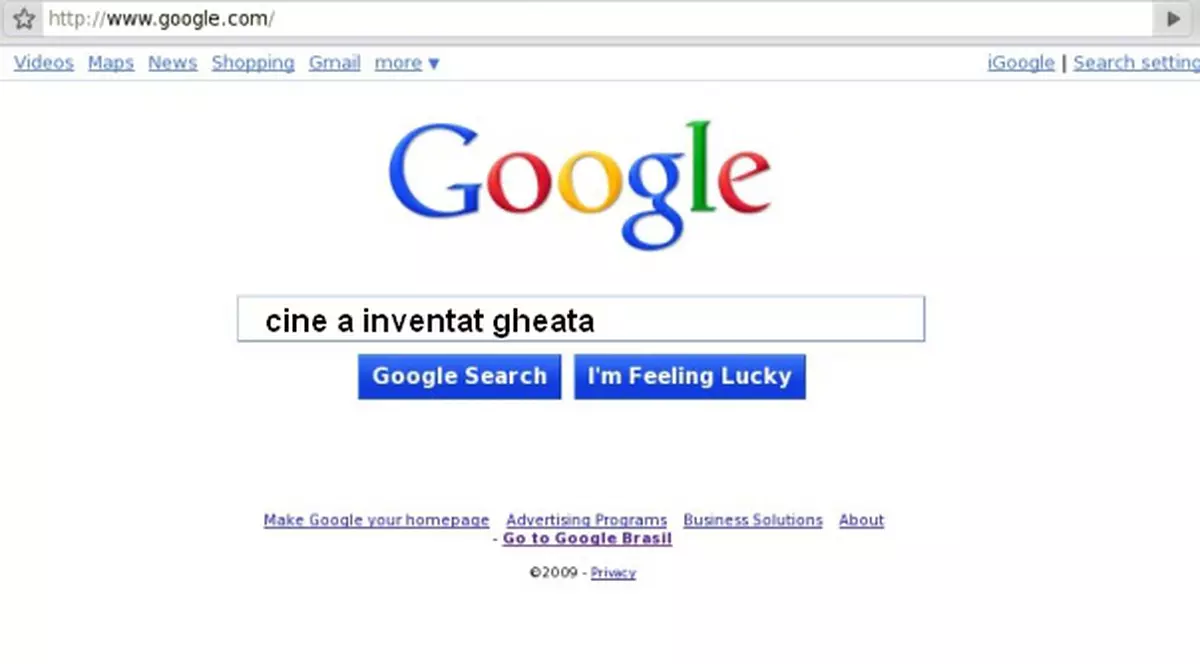 Cele mai STUPIDE lucruri căutate pe GOOGLE