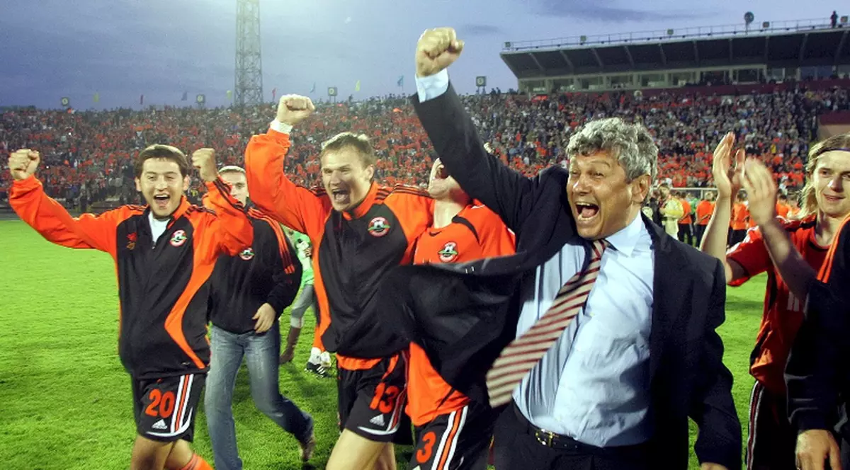 Aşa da! Vezi cu ce gest au impresionat Mircea Lucescu şi echipa lui o ţară întreagă!