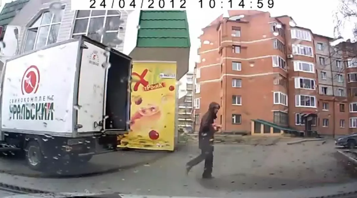 Cel mai neinspirat HOŢ din istorie! Uite ce a furat | VIDEO