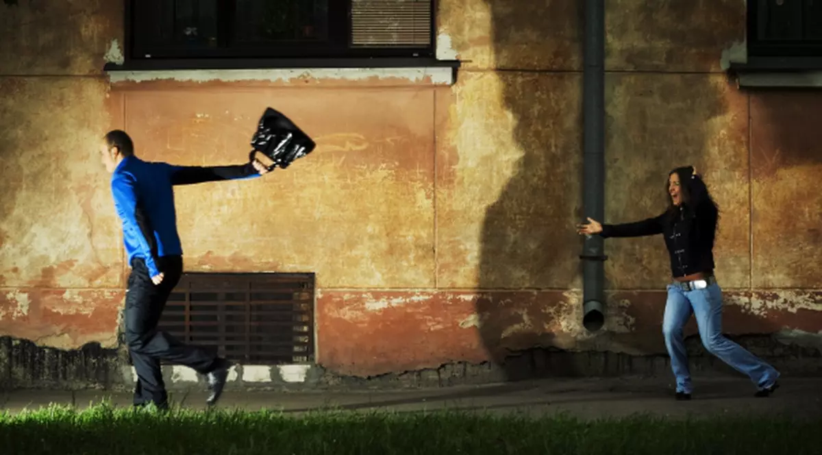 Cel mai periculos sector din Bucureşti nu este 5, ci...