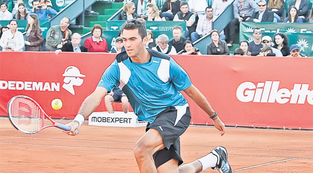 Tecău şi Lindstedt, în semifinalele probei de dublu la BRD Năstase Ţiriac Trophy. Marius Copil, eliminat în turul II