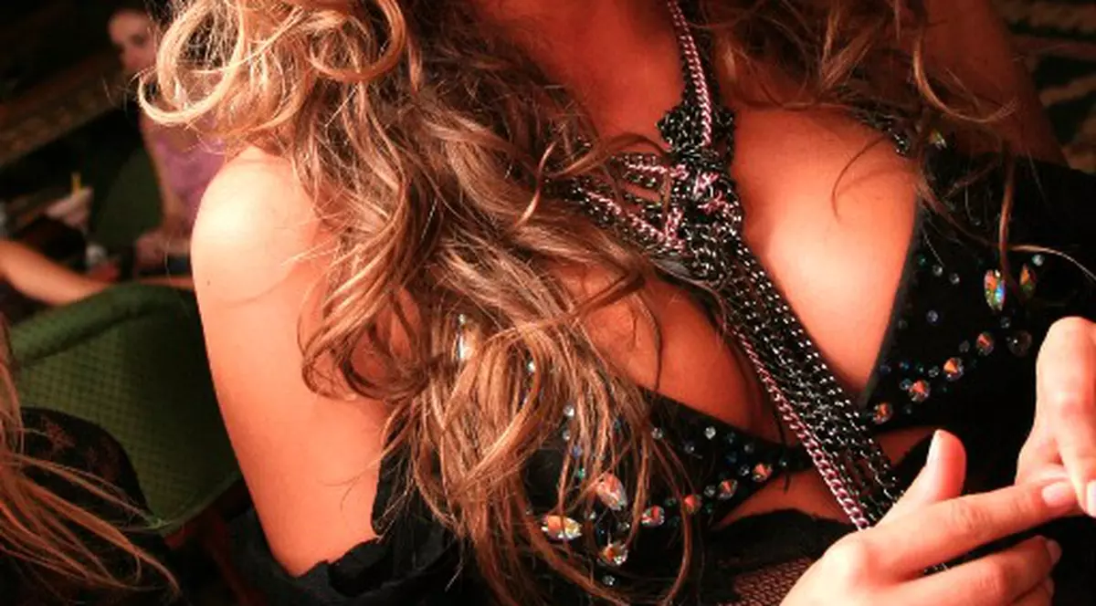 Anna Lesko înlocuieşte mersul la sală cu dansul 