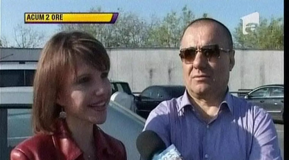 Georgică Cornu, noul iubit al Marinei Almășan: ”Fraierii sunt foștii noștri soți”