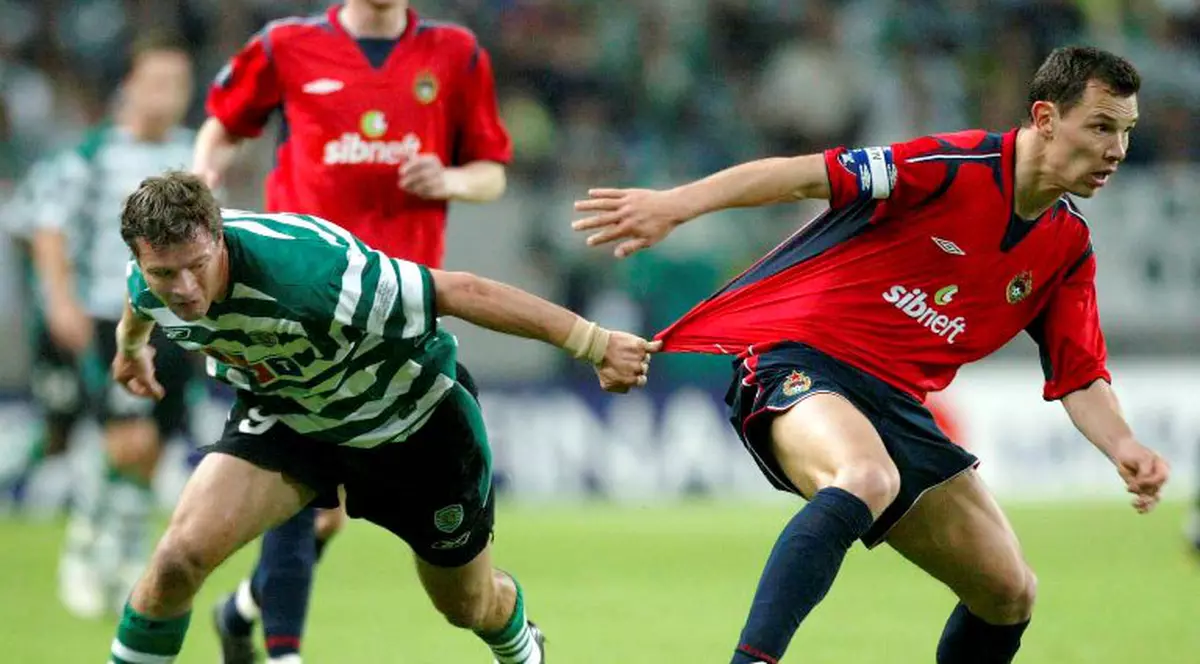 Marius Niculae: ”Sporting, te aştept cu braţele deschise la Bucureşti!”