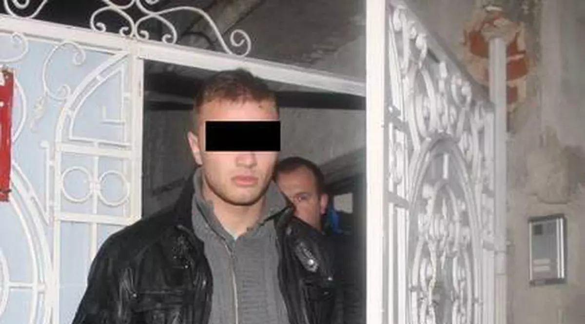 Fiul criminalului de la Perla, DECLARAŢIE-ŞOC despre fapta tatălui său: "Ca de la bărbat la bărbat, l-am înţeles"