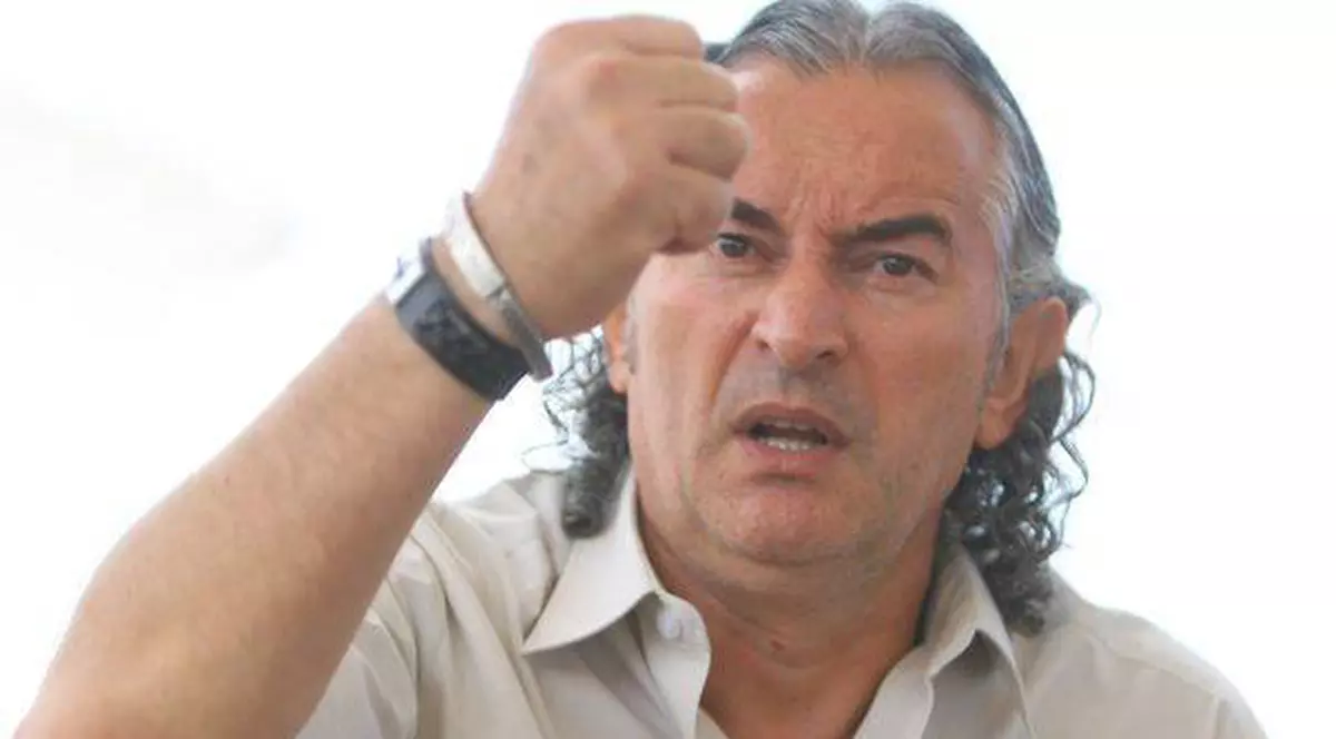 Fiul lui Miron Cozma, reţinut pentru evaziune fiscală!