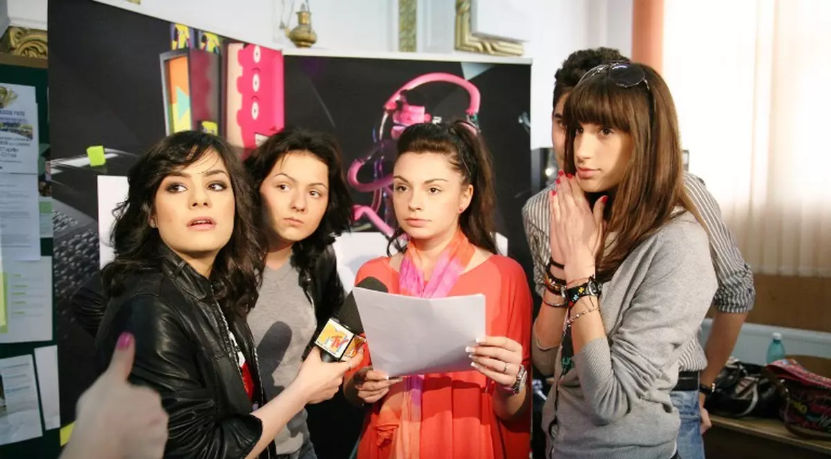 Tu vrei să te vadă tot liceul la MTV?