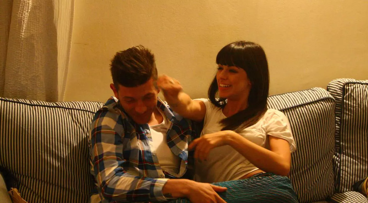 ULUITOR! Natalia Mateuţ şi-a păruit iubitul? | FOTO