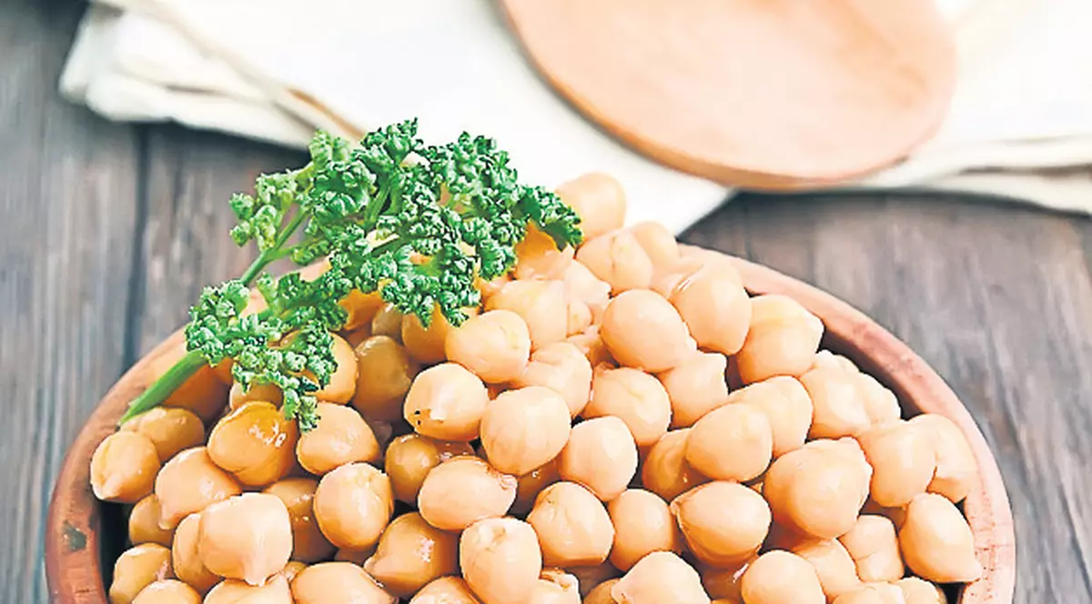 Năutul reglează zahărul din sânge