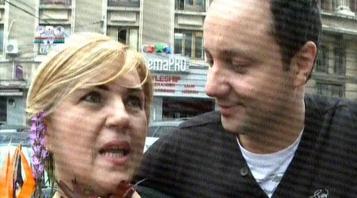 Măruţă a făcut-o pe Nicoleta Voica să plângă, în mijlocul străzii