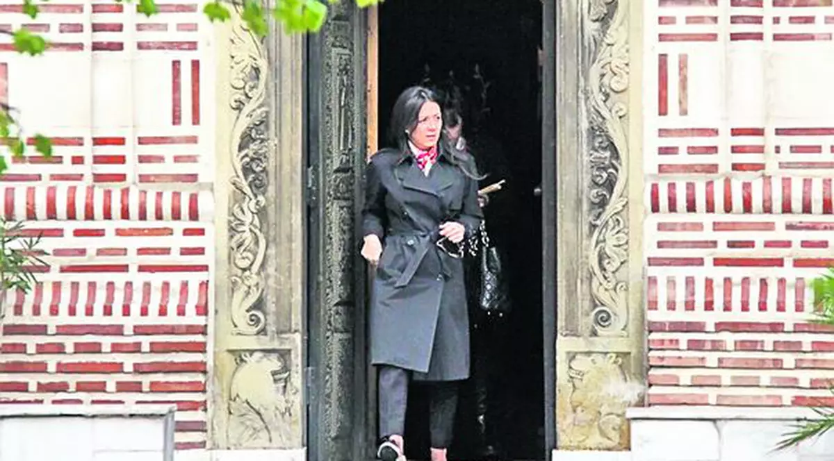 Vanghelie, tati, ai încurcat-o! Oana Niculescu-Mizil vrea să facă un bebe | EXCLUSIV