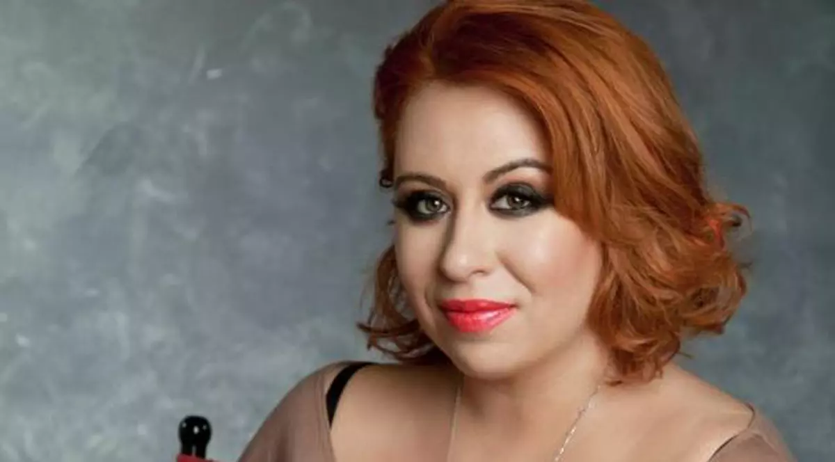 Oana Roman: "Visez să mă îndrăgostesc din nou"