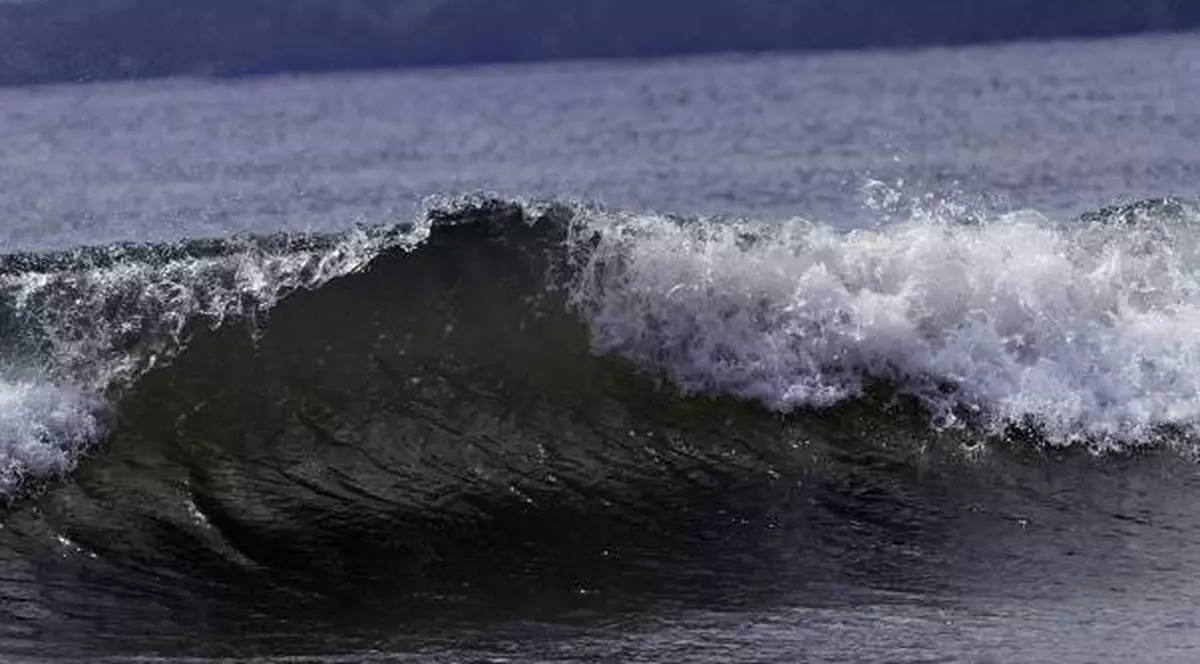 Pericol! Oceanele ar putea să crească brusc!