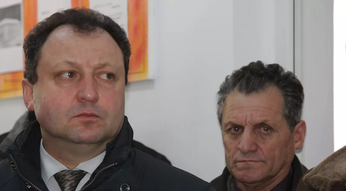 La 76 de ani, vrea să fie din nou primar!