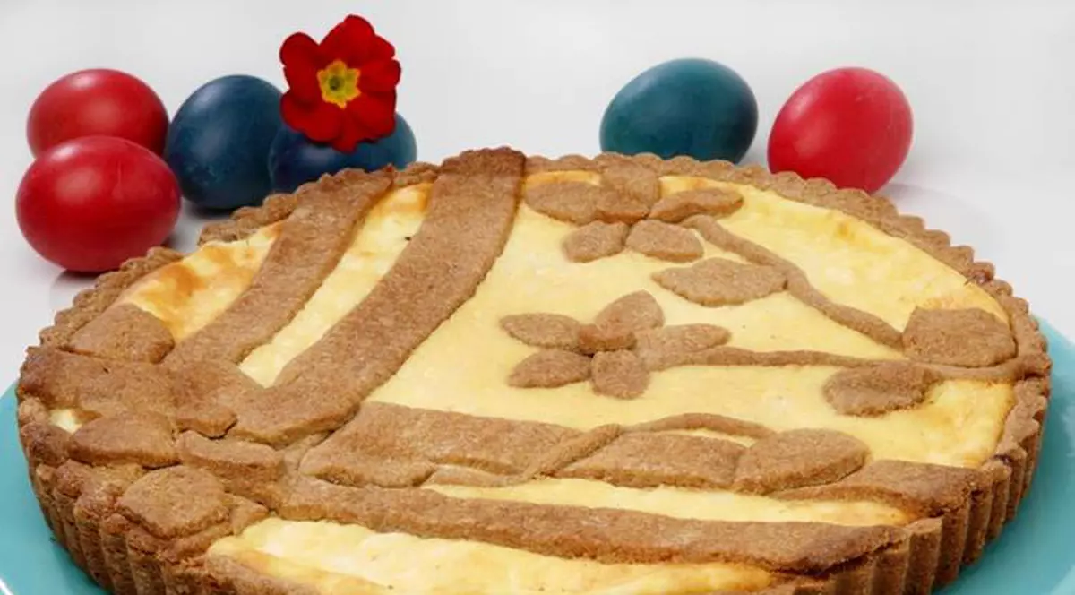 Rețete tradiționale de Paște: Pască