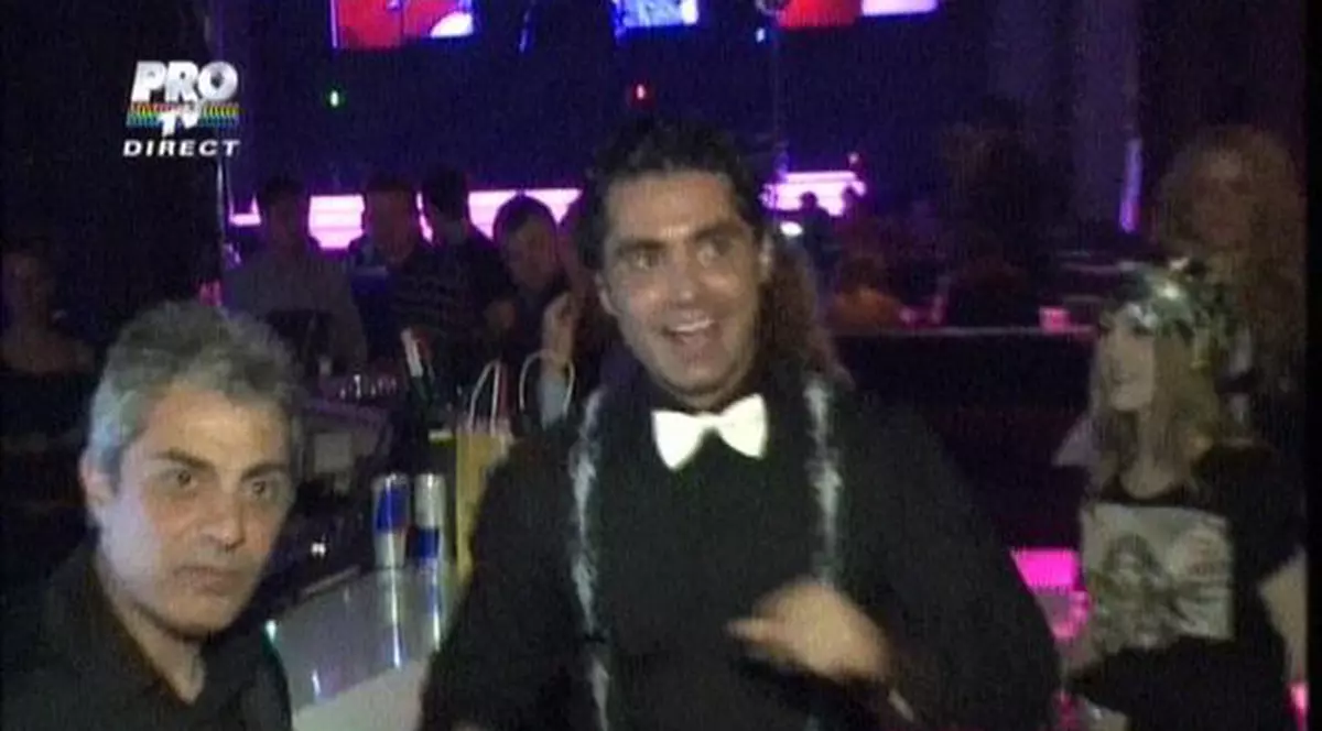 Pepe a fost furat de la propria cununie și recuperat de Liviu Vârciu