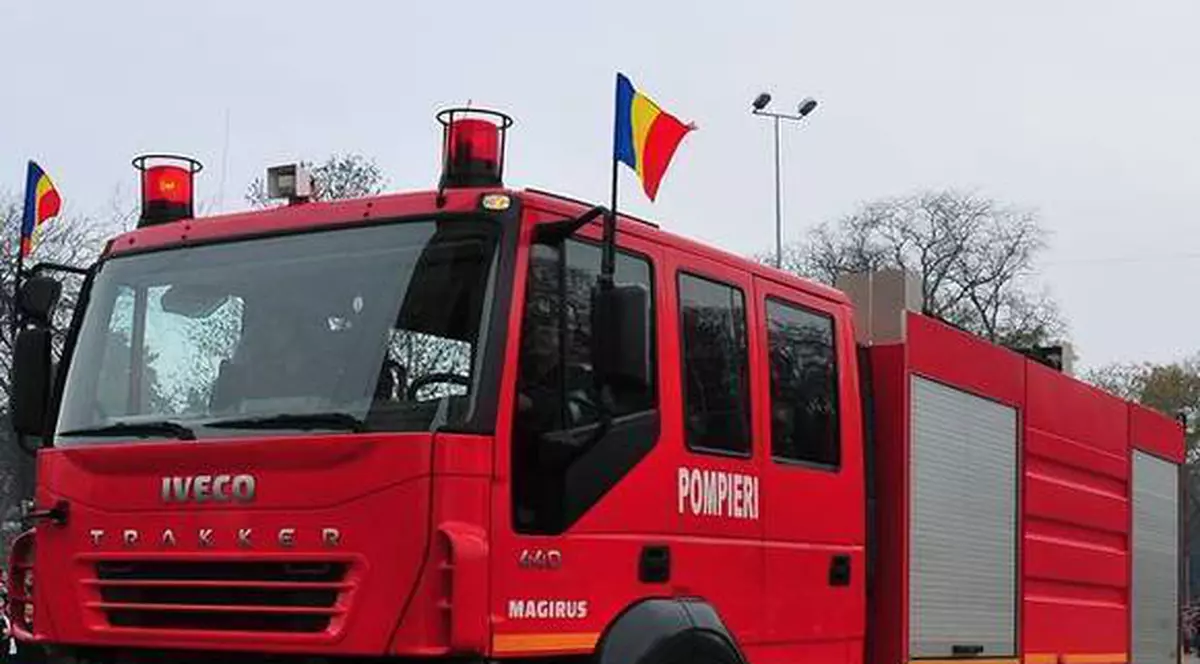 Conducta de gaz spartă în Capitală! Incidentul s-a produs la metrou