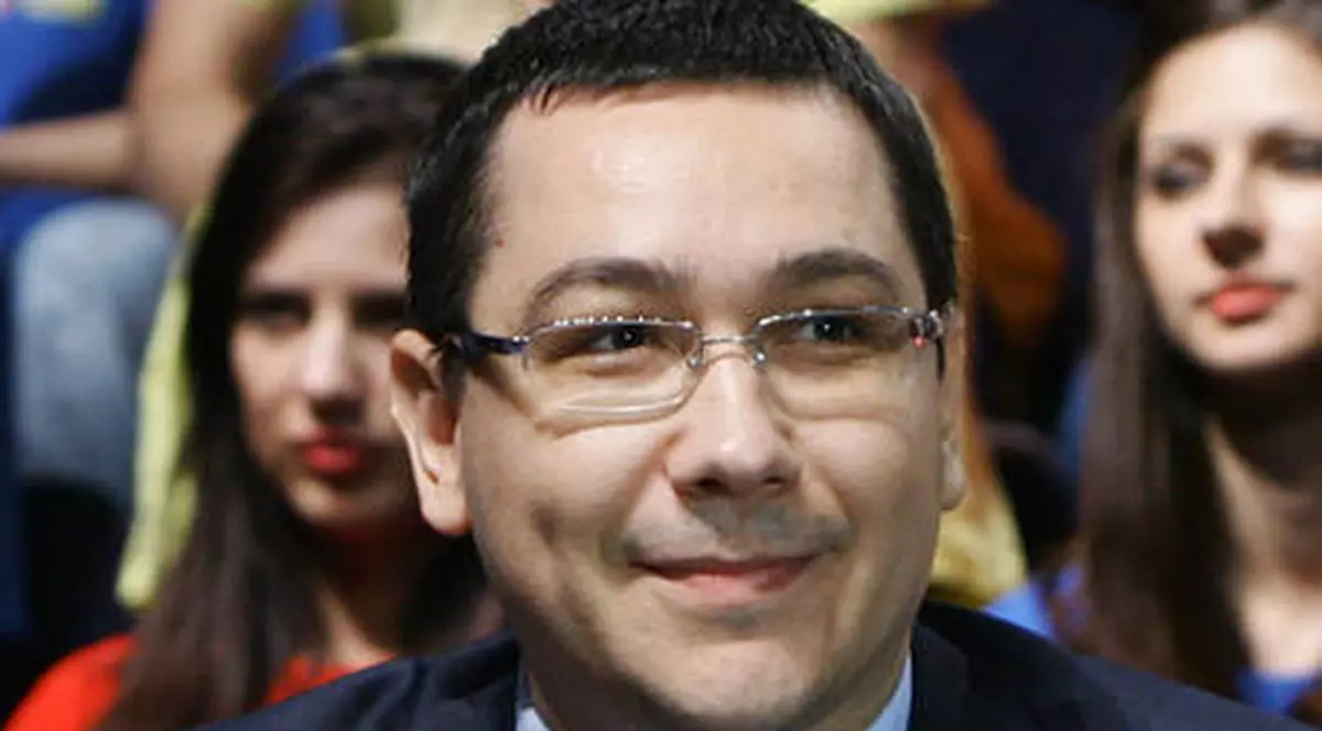 Victor Ponta: "LISTA GUVERNULUI va fi făcută publică pe 1 mai"