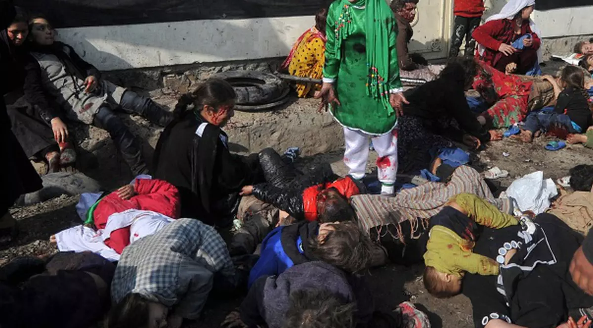 Fotografia care a câştigat PREMIUL PULITZER îţi dă fiori!