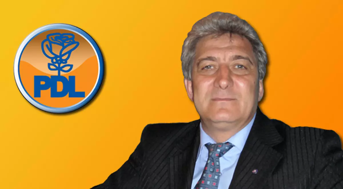 Şeful PDL Caraş-Severin, achetat de DNA