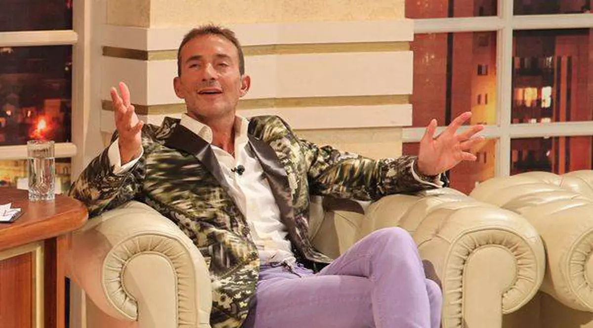 Mama lui Radu Mazăre: "Aş vrea să fie mai sobru"