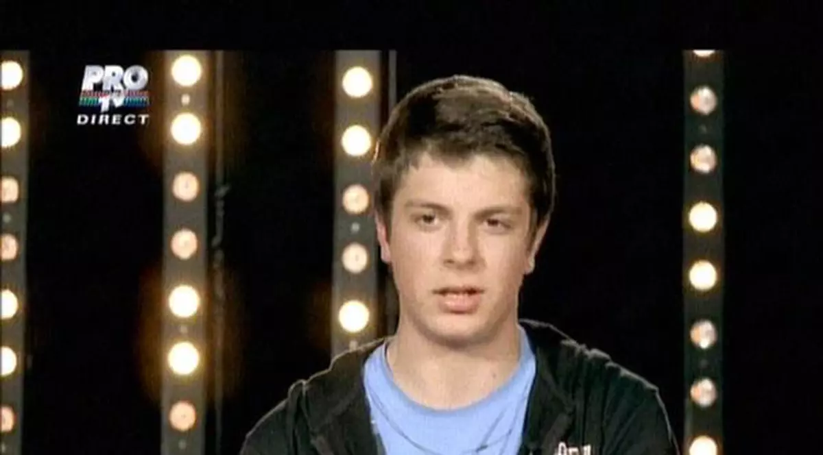 Unul dintre cei mai apreciați concurenți de la ”Românii au talent” și-a descoperit talentul în timp ce fugea de certurile părinților