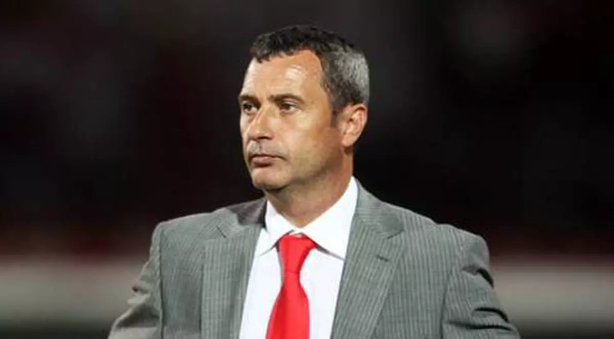 Patronul Astrei încântat că-l are antrenor pe Mircea Rednic