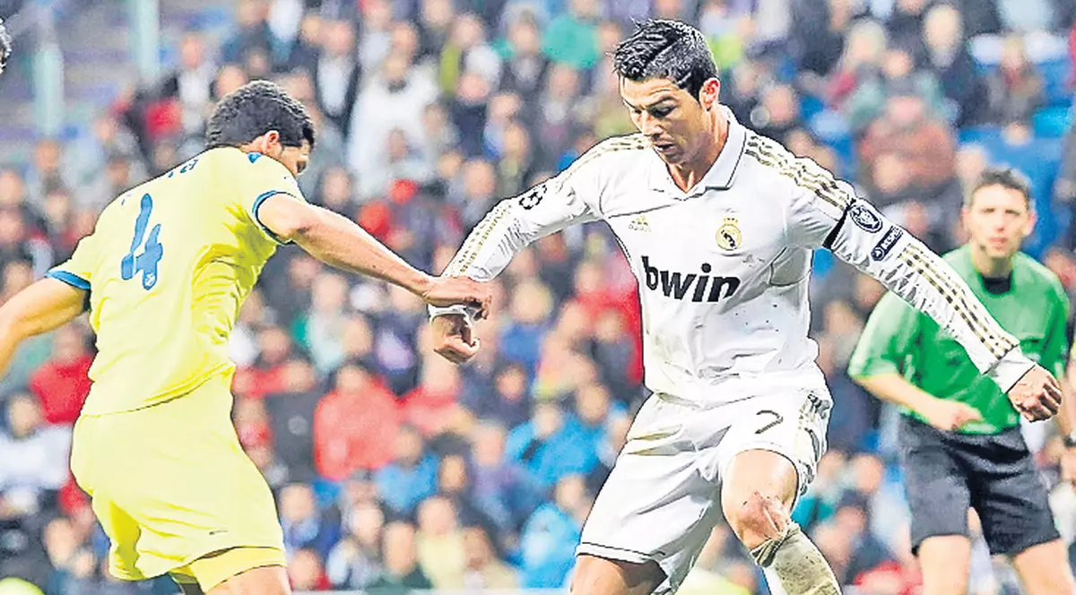 Ronaldo-show!