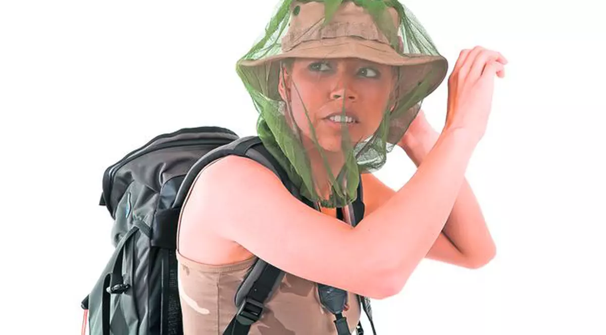 Iată cum să te fereşti de înţepăturile insectelor