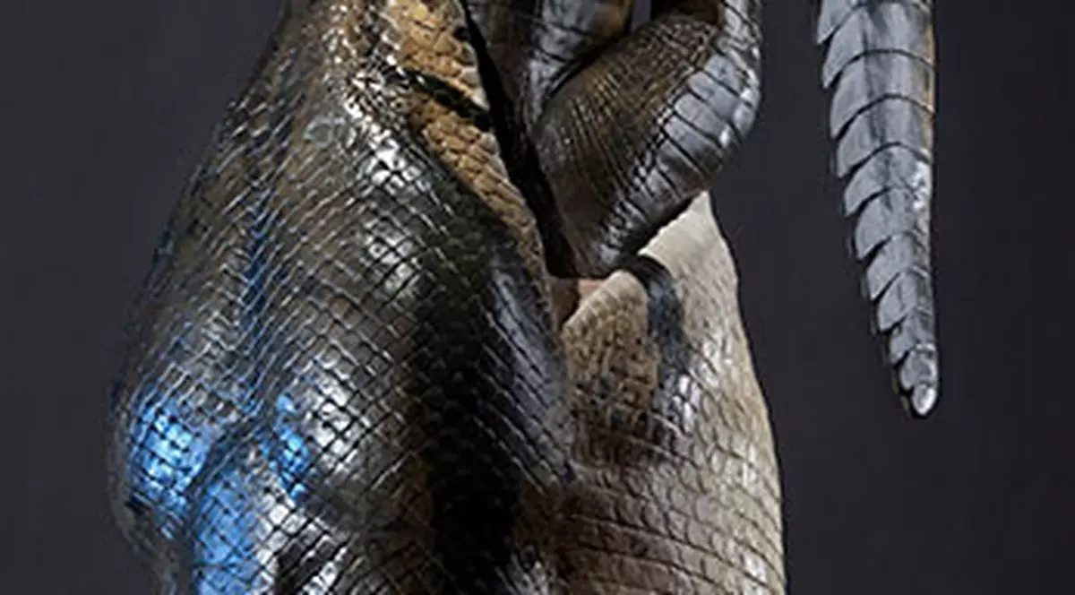 Povestea lui Titanoboa, şarpele de 14 metri şi o tonă care se hrănea cu... crocodili