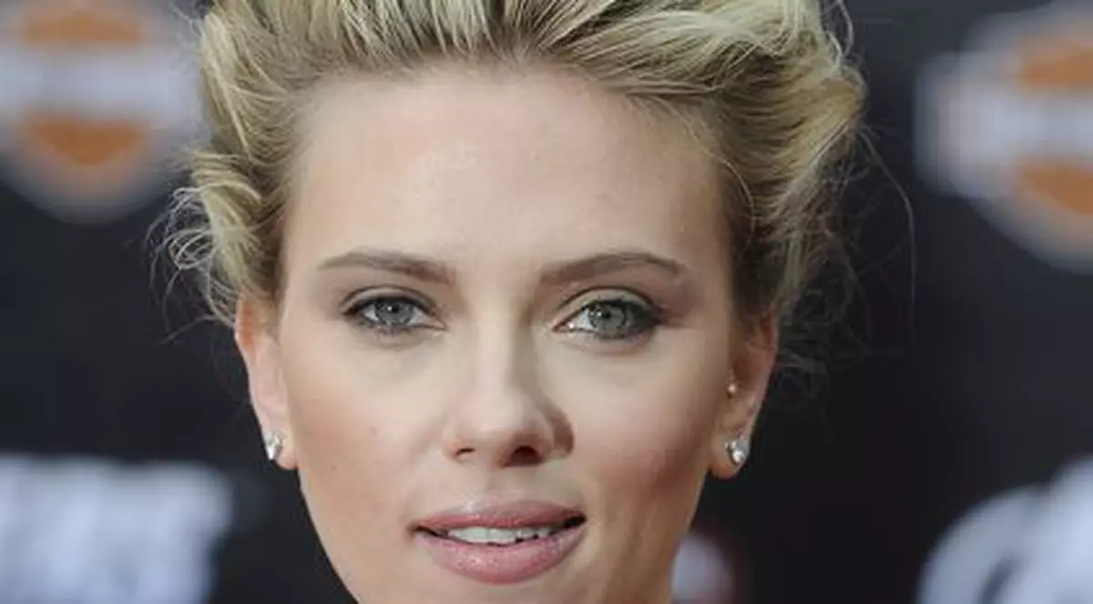 Scarlett Johansson: "Sexualitatea mea este plictisitoare"