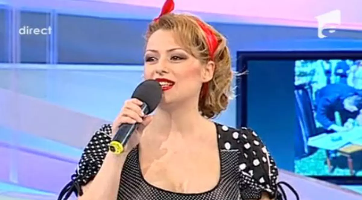 Silvia de la Pin Up Girls s-a căsătorit în secret | VIDEO