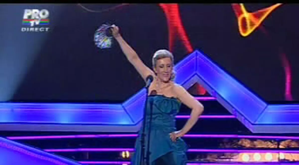 ROMÂNII AU TALENT | Dintr-un medic de provincie s-a transformat într-o pasională spanioloaică| FOTO