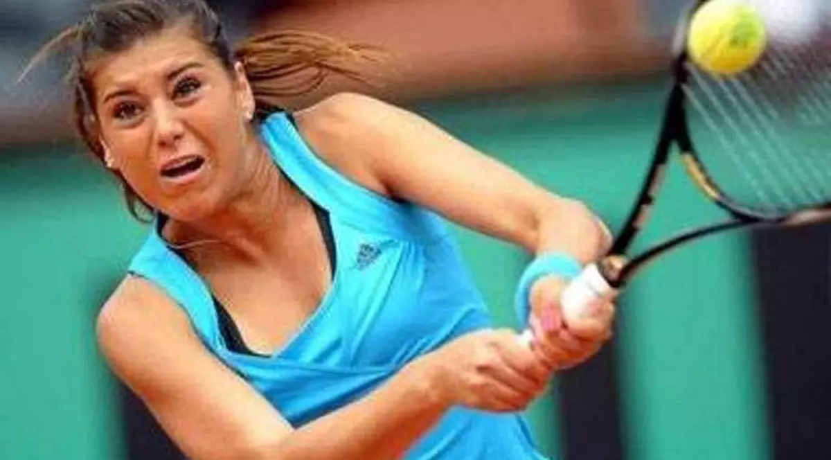Sorana Cîrstea s-a calificat în optimile turneului WTA, la Barcelona