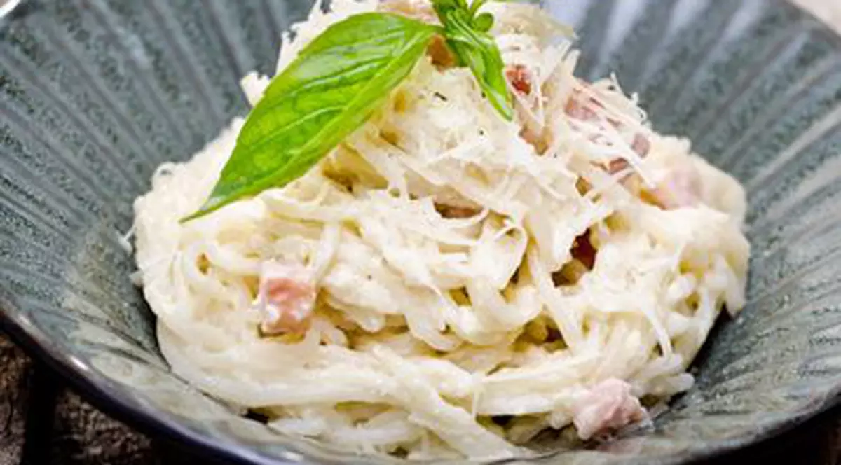 Reţeta zilei | Spaghete carbonara