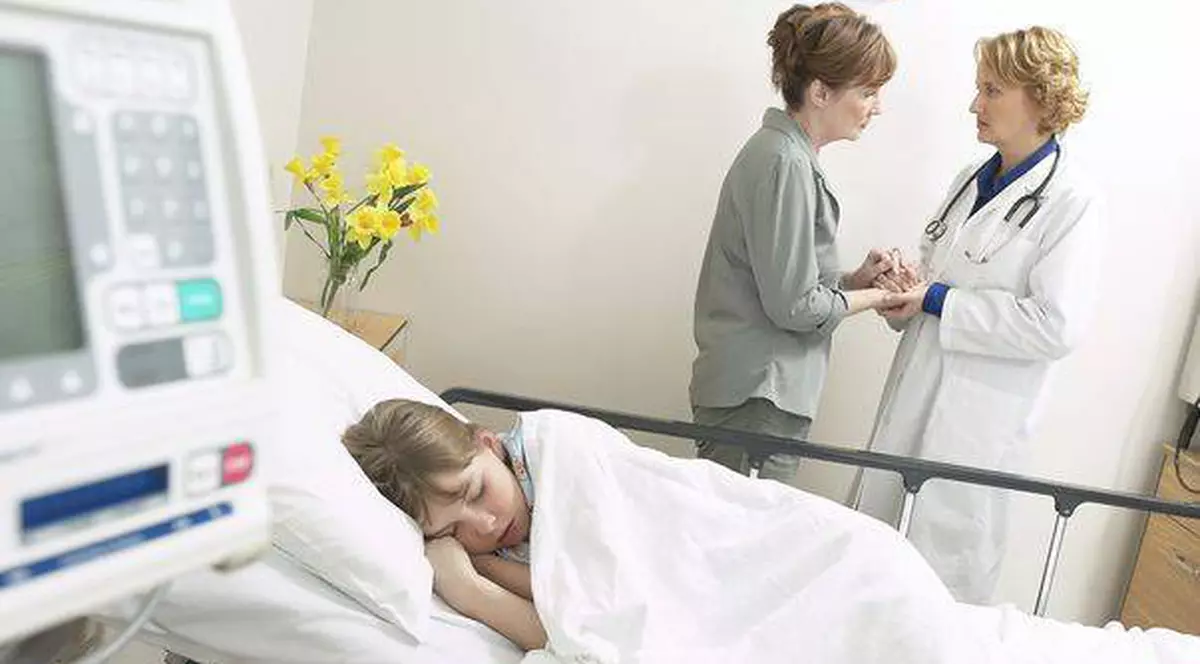 Spitalul din orașul prahovean Plopeni închis anul trecut, dat în folosință gratis, după o lună, unei firme medicale private