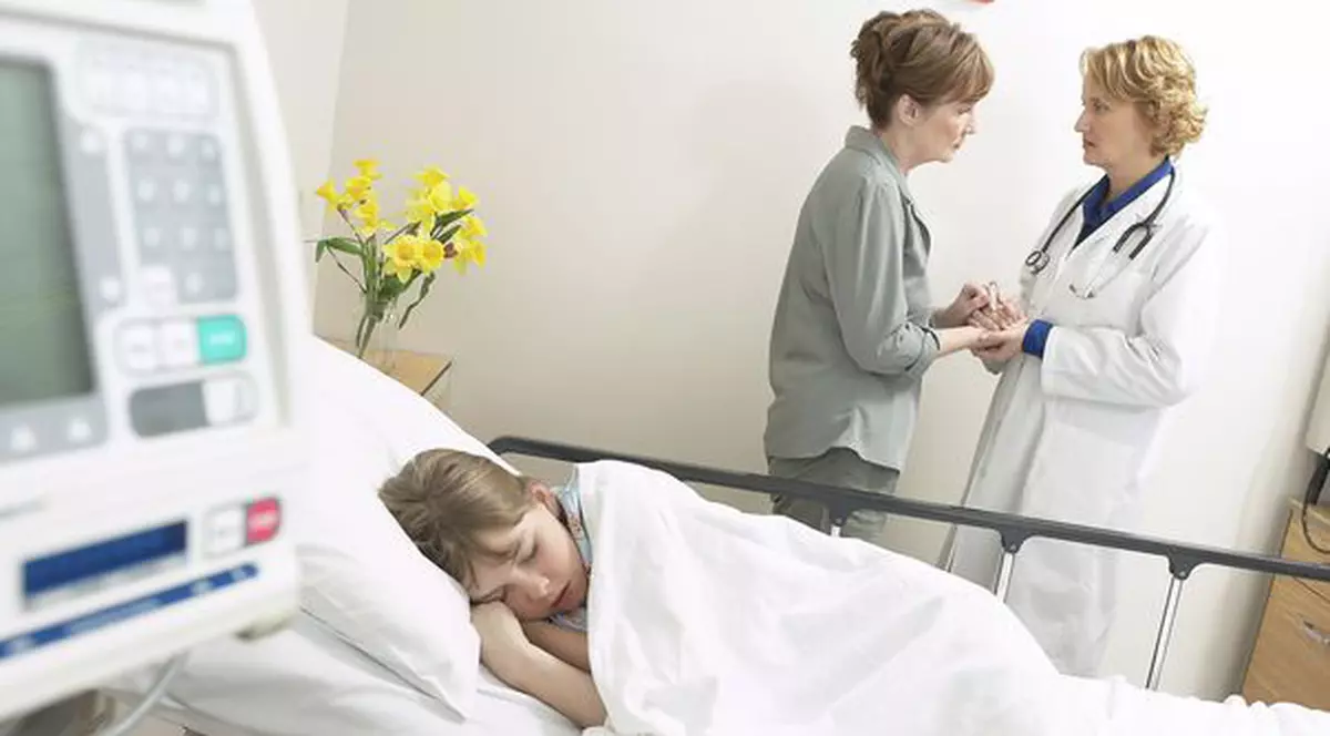 The Independent: ”Copiii români, lăsați să moară în spitale pentru că părinții nu au bani de șpagă”