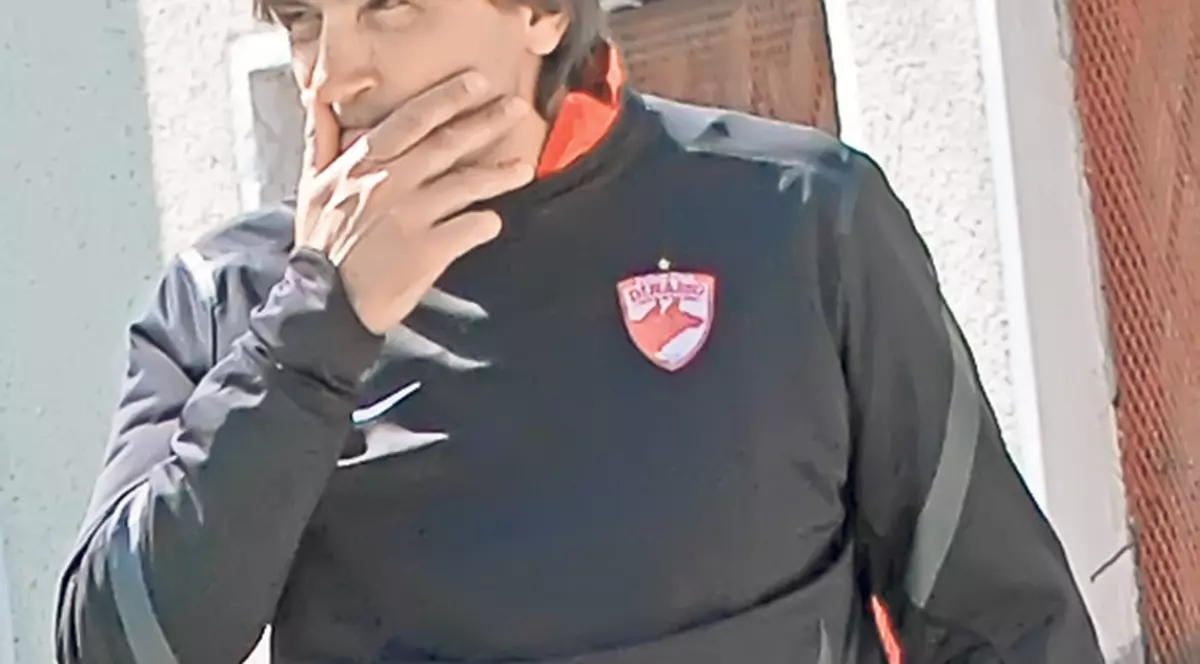 Dario Bonetti e salvatorul lui Dinamo! FOTO