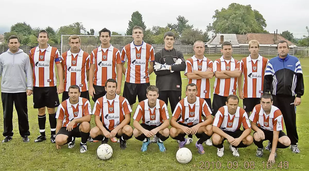 Avem şi noi bascii noştri!