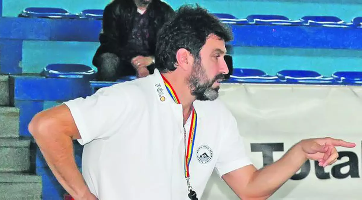 Vlad Hagiu, ex-antrenorul naţionalei de polo, e fericit pentru isprava foştilor săi elevi care vor merge la Olimpiadă