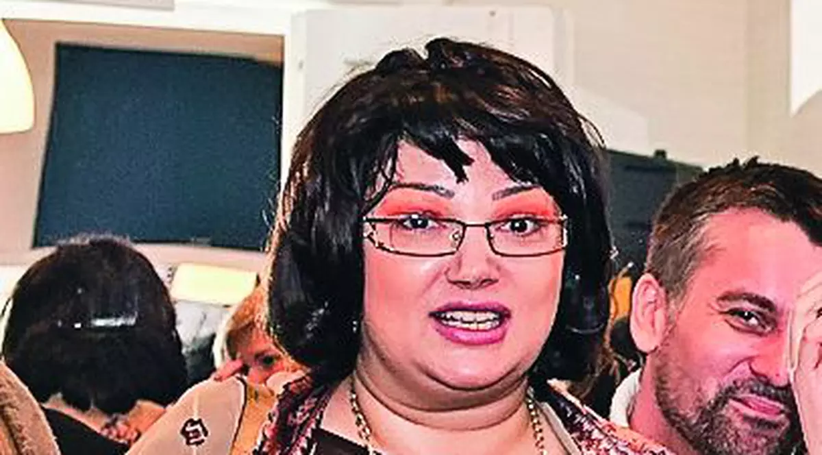 De ce eşti SUPĂRATĂ, OZANA BARABANCEA?