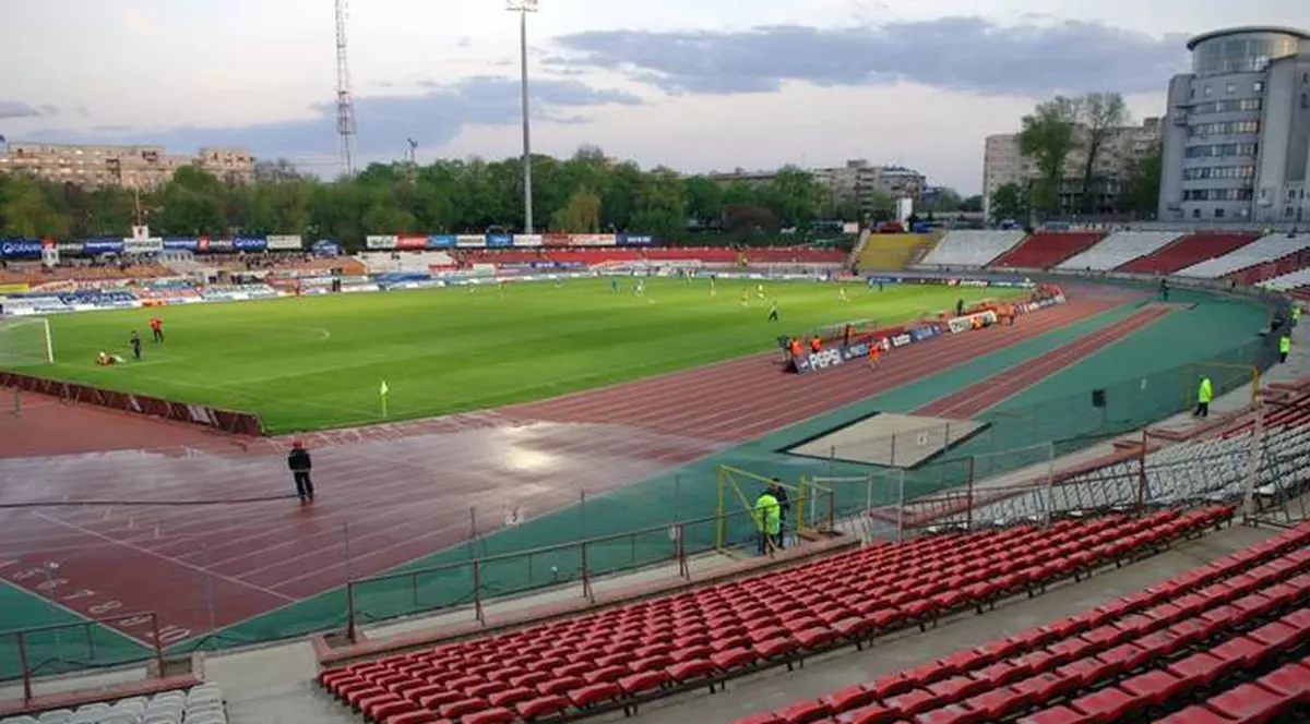 Dinamo nu va mai juca în Ştefan cel Mare