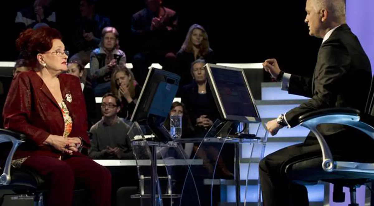 Stela Popescu și Alexandru Arșinel vor să fie milionari