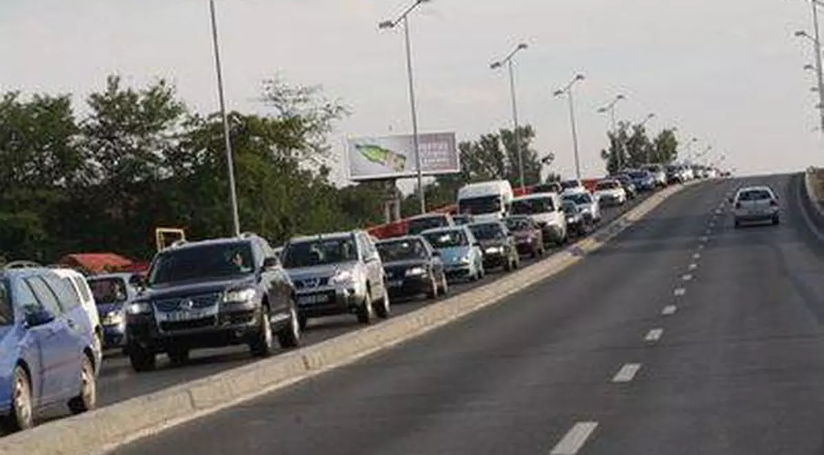 Trafic restricţionat pe Centura Capitalei, începând de luni