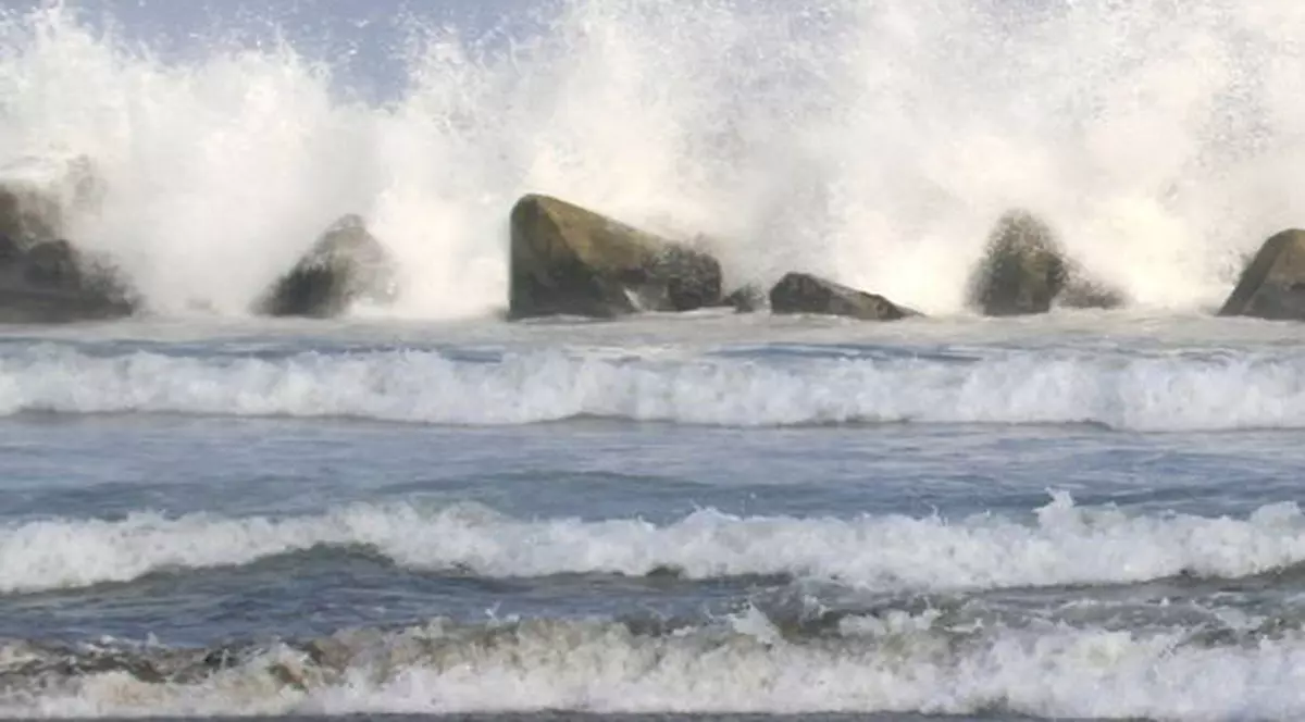 Previziuni sumbre: Un tsunami de peste 35 de metri ar putea lovi coasta japoneză