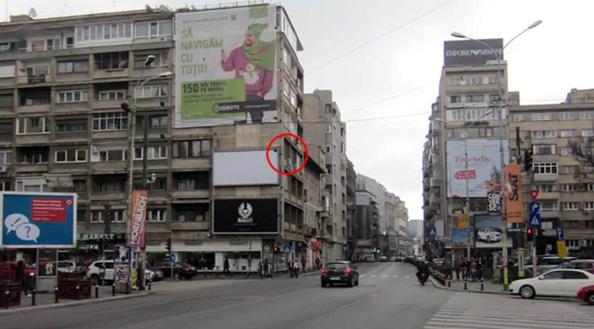 Acesta este apartamentul de la care i s-a "tras" lui Borbely 