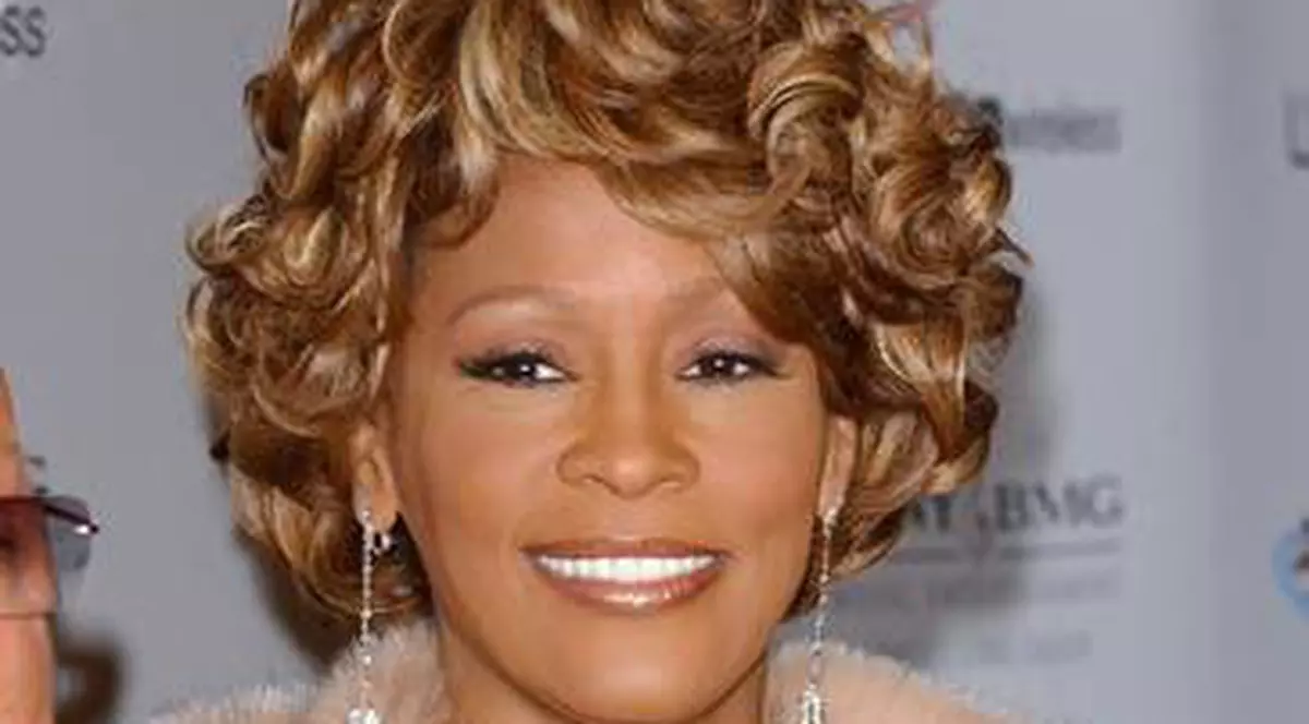 Fratele lui Whitney Houston, bolnav de cancer