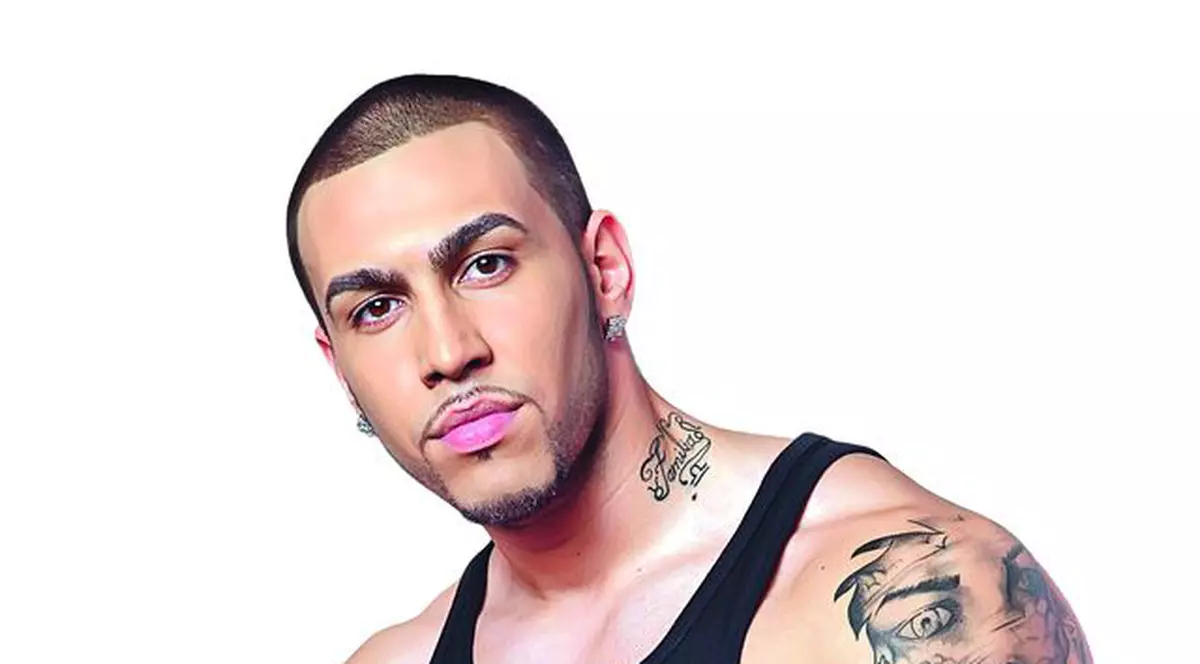 Aici a crescut Alex Velea