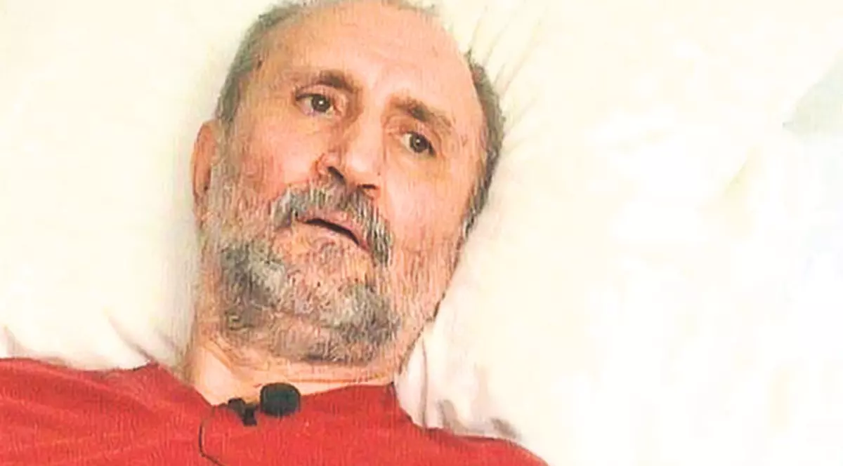 Şerban Ionescu a plecat din spital. S-a externat la cerere, se tratează la prieteni