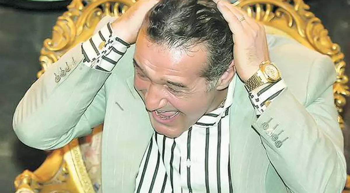 Minunea lui Gigi Becali de Înviere: A fost achitat în dosarul schimbului de terenuri cu Armata!